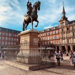 Plaza Mayor de Madrid