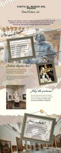 Infografía Museo del Prado en Madrid