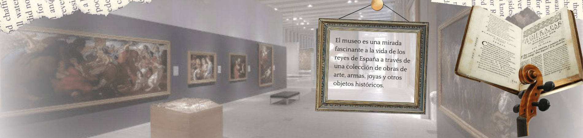 Galería de las Colecciones Reales