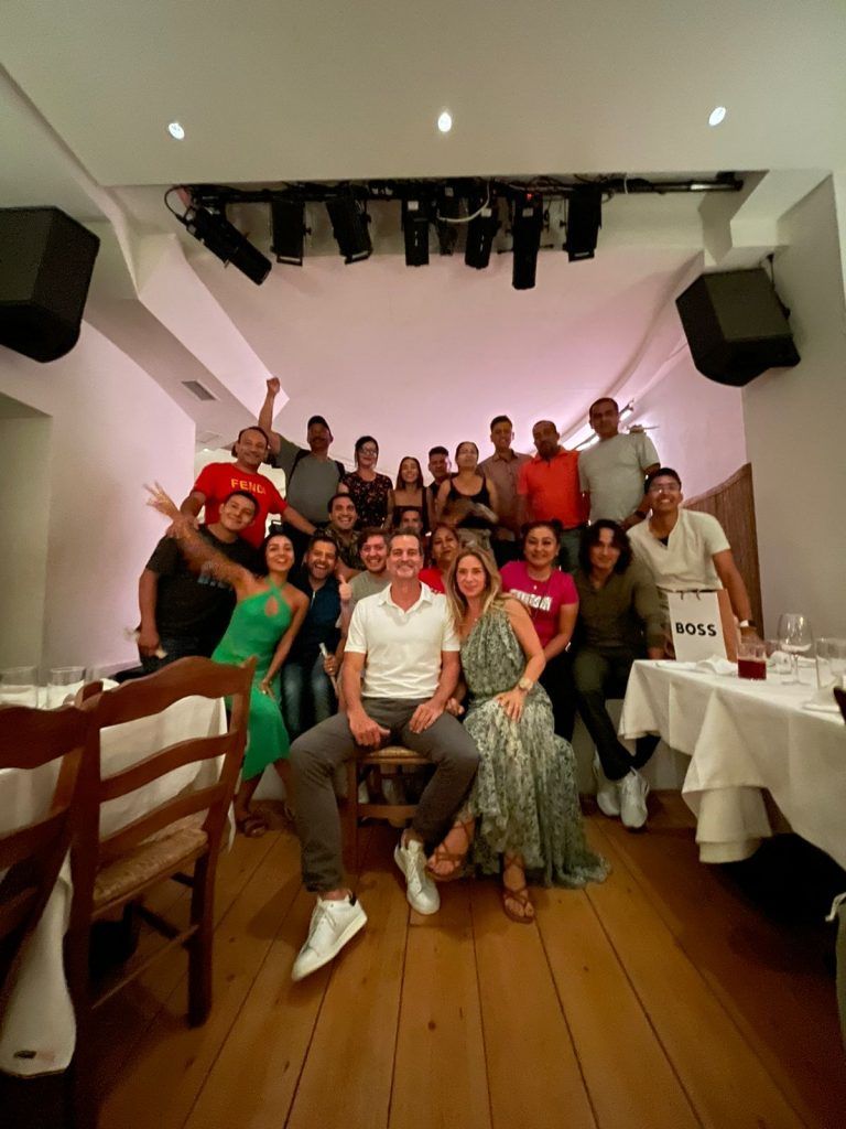 Organización de evento para Acre Resort - diversión - Tour Time