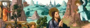 Paolo de San Leocadio. Oración en el Huerto