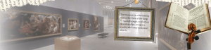 Head Royal Collections Gallery of Madrid. Guided Tour