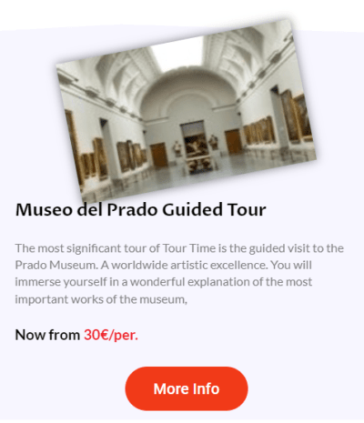 Museo del Prado Guided Tour