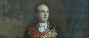 Portrait of O'Donnell - Prado Museum