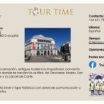 Ejemplo Tour - Programa de actividades culturales para empresas
