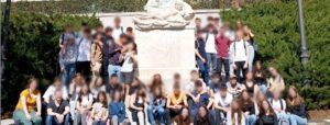 Groupe d'élèves - Excursions pour écoles et instituts à Madrid - Tour Time 11