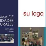 Programa de actividades culturales para empresas