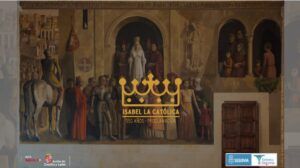 550 Aniversario de la Coronación de Isabel I de Castilla
