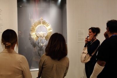Interior de la Galería de las Colecciones Reales-Tour Time