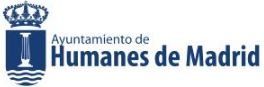 Logo ayuntamiento de Humanes de Madrid