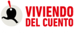Logotipo de Viviendo del cuento