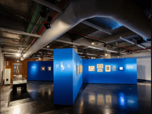 Espacio Cultural Serrería Belga