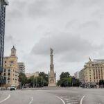 Plaza de Colón, Madrid