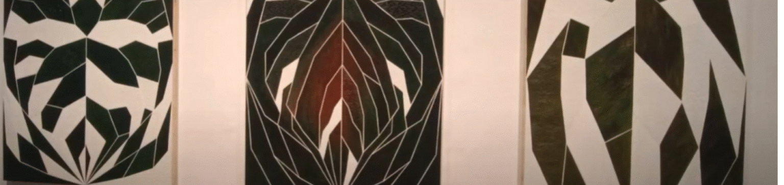 Exhibition of Naufus Ramírez-Figueroa at the Reina Sofía Museum