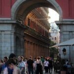 Madrid’s Plaza Mayor