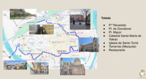 Resumen del Tour en Toledo Tour Time