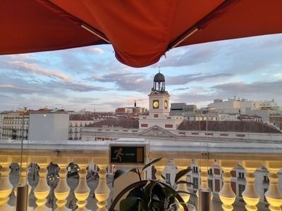 Vues de la Puerta del Sol.