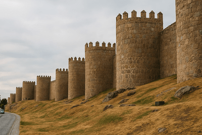 Muralla de Ávila