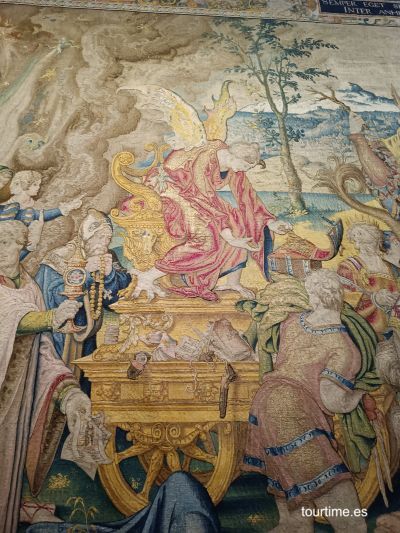 Le char de la cupidité Pieter Coecke van Aelst
