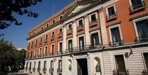 Palacio de Buenavista, Madrid
