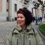 Guia de turismo Cristina Pazos - Colaboradora de Tour Time