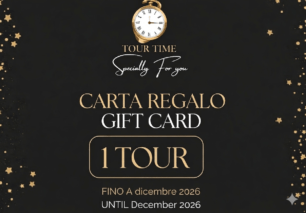 Carta Regalo Tour Time-It