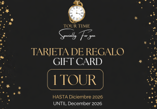 Tour Time Gift Card