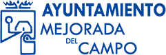 Logotipo del Ayuntamiento de Mejorada del Campo (Madrid)