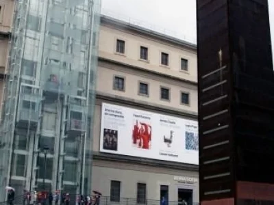 Reina Sofia museo